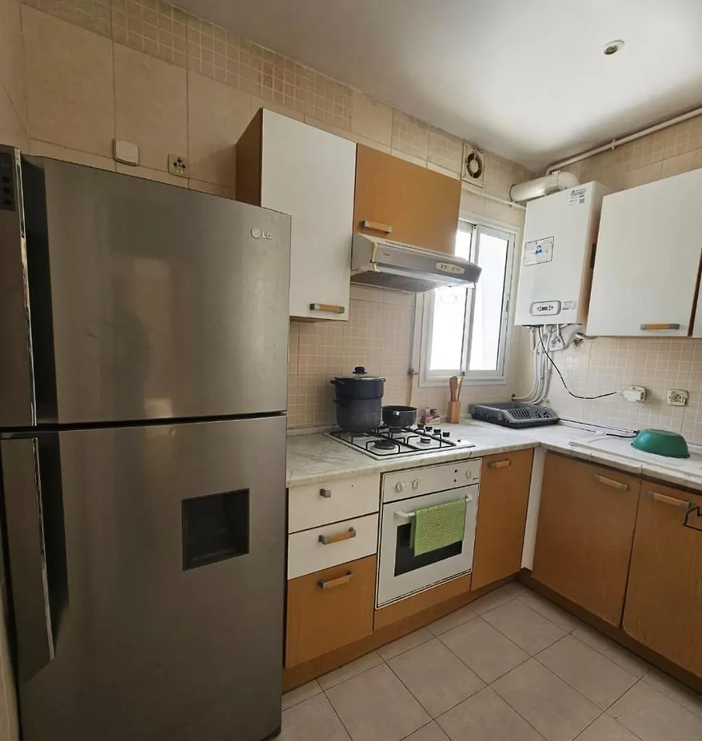 Apartment Studio Ennasr Tunis