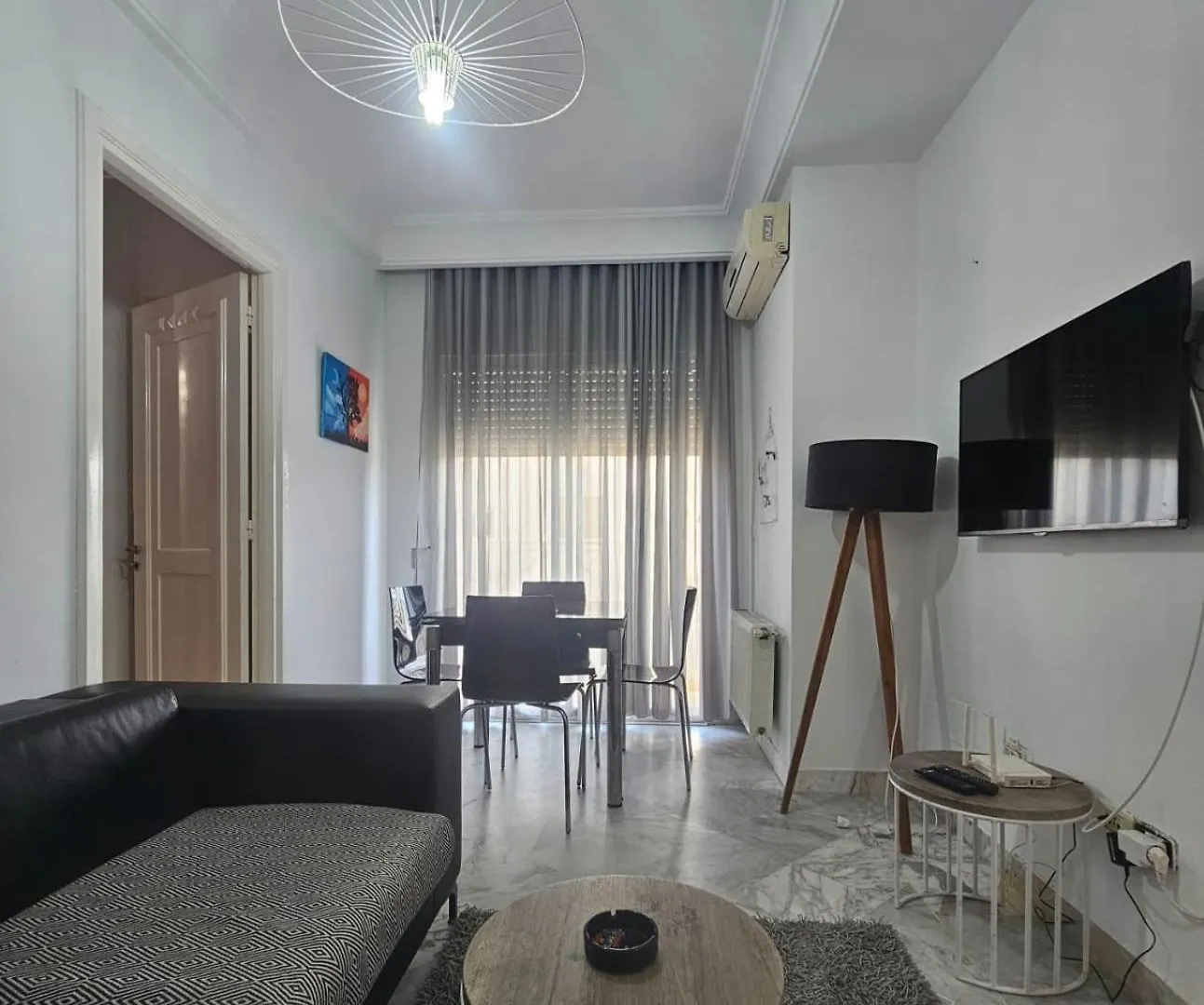 Apartment Studio Ennasr Tunis Tunisia